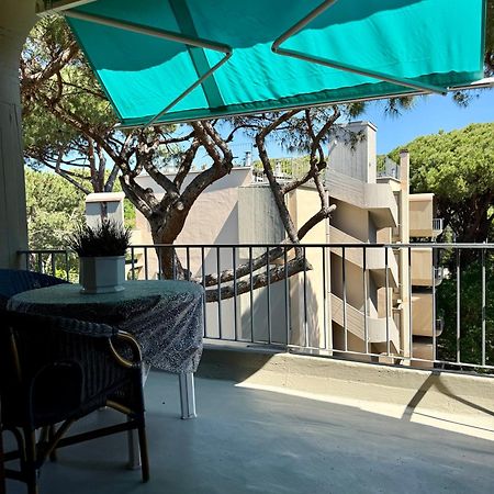 Apartament La Terrazza Del Pino Torre del Lago Puccini Zewnętrze zdjęcie