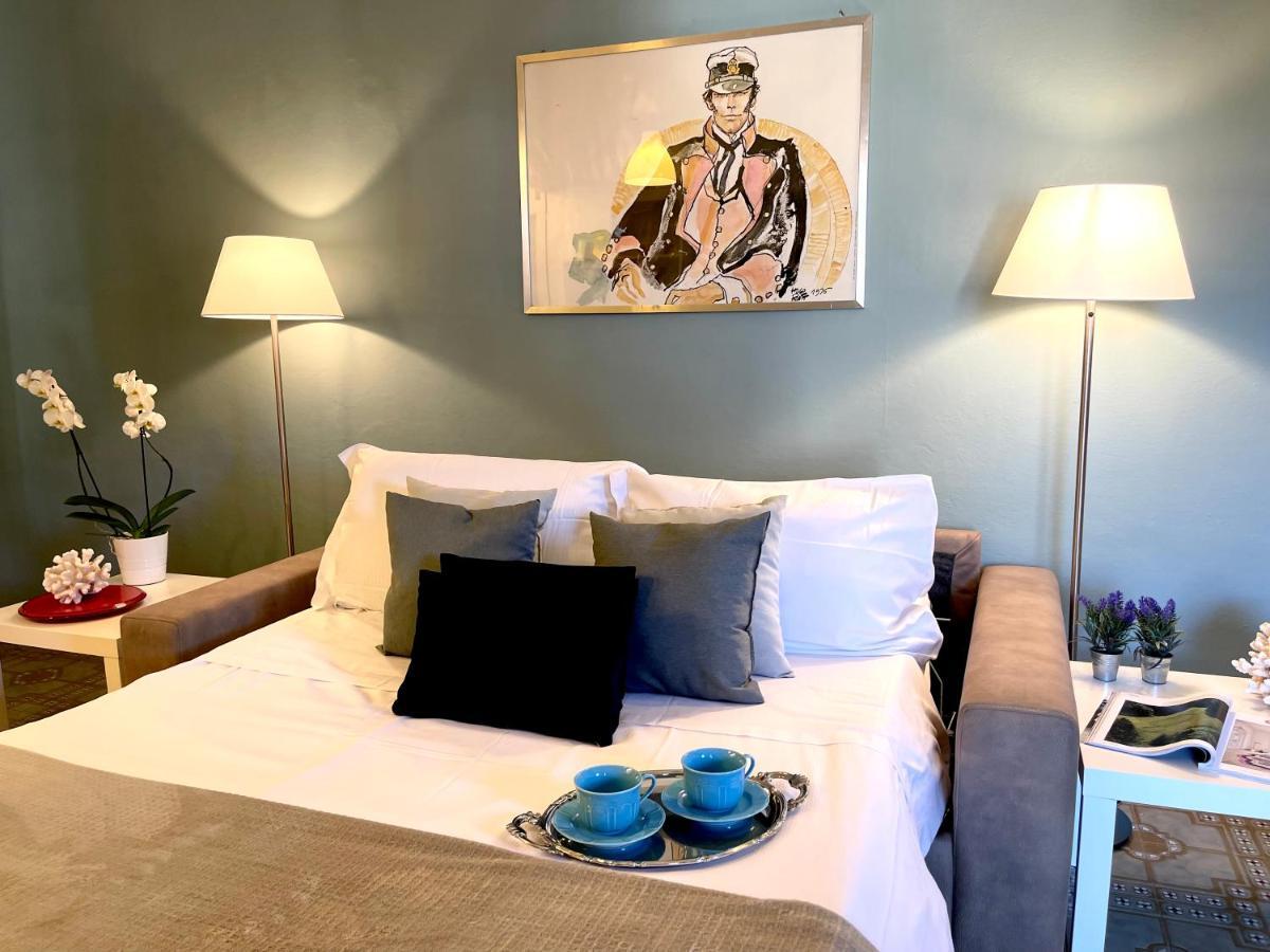 Apartament La Terrazza Del Pino Torre del Lago Puccini Zewnętrze zdjęcie