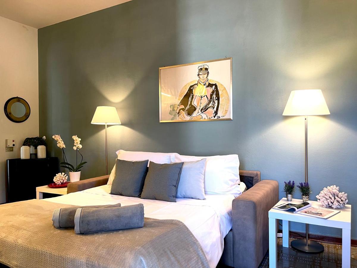 Apartament La Terrazza Del Pino Torre del Lago Puccini Zewnętrze zdjęcie