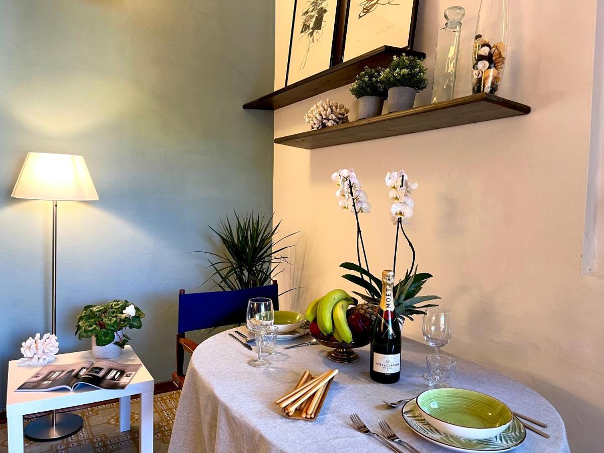 Apartament La Terrazza Del Pino Torre del Lago Puccini Zewnętrze zdjęcie