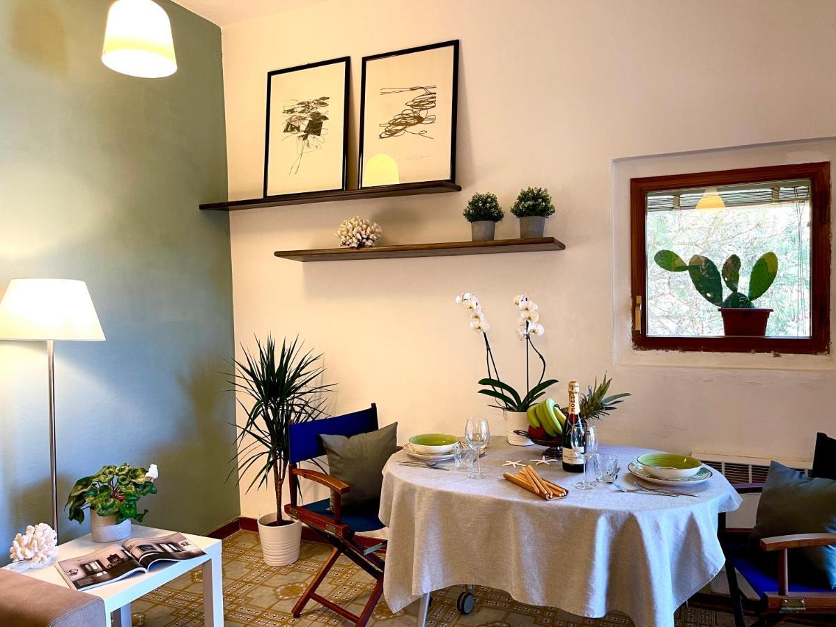 Apartament La Terrazza Del Pino Torre del Lago Puccini Zewnętrze zdjęcie