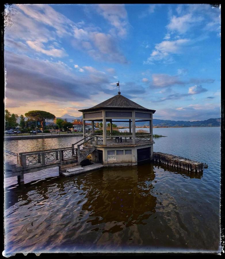Apartament La Terrazza Del Pino Torre del Lago Puccini Zewnętrze zdjęcie